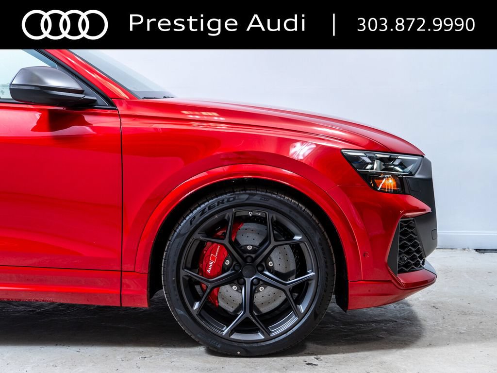 New 2026 Audi RS Q8 performance AWD/4WD image 12