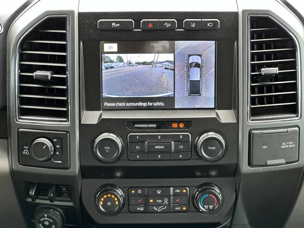 Certified 2020 Ford F250 XLT w/ XLT Premium Package AWD/4WD image 7