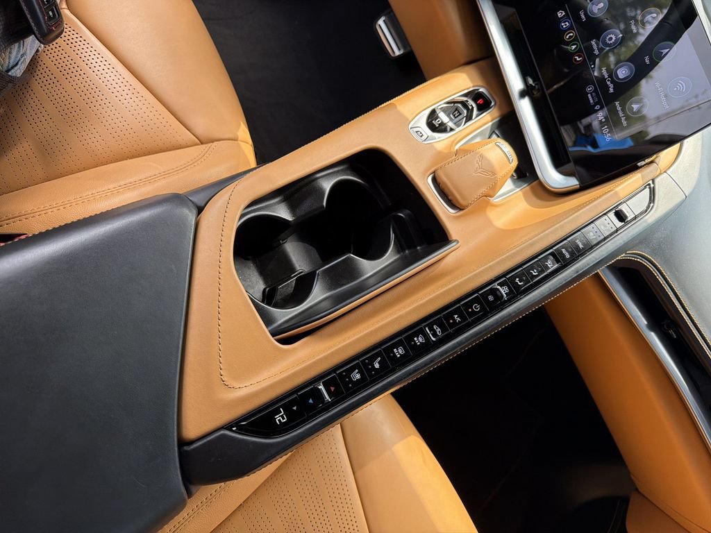 Certified 2023 Chevrolet Corvette Stingray Premium Conv w/ Z51 Performance Package RWD image 18