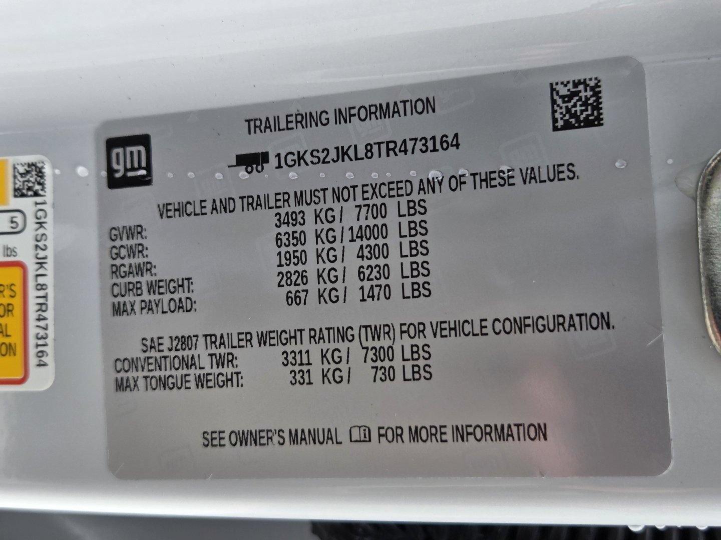 New 2026 GMC Yukon XL Denali w/ Sun & Power Step Package AWD/4WD image 28