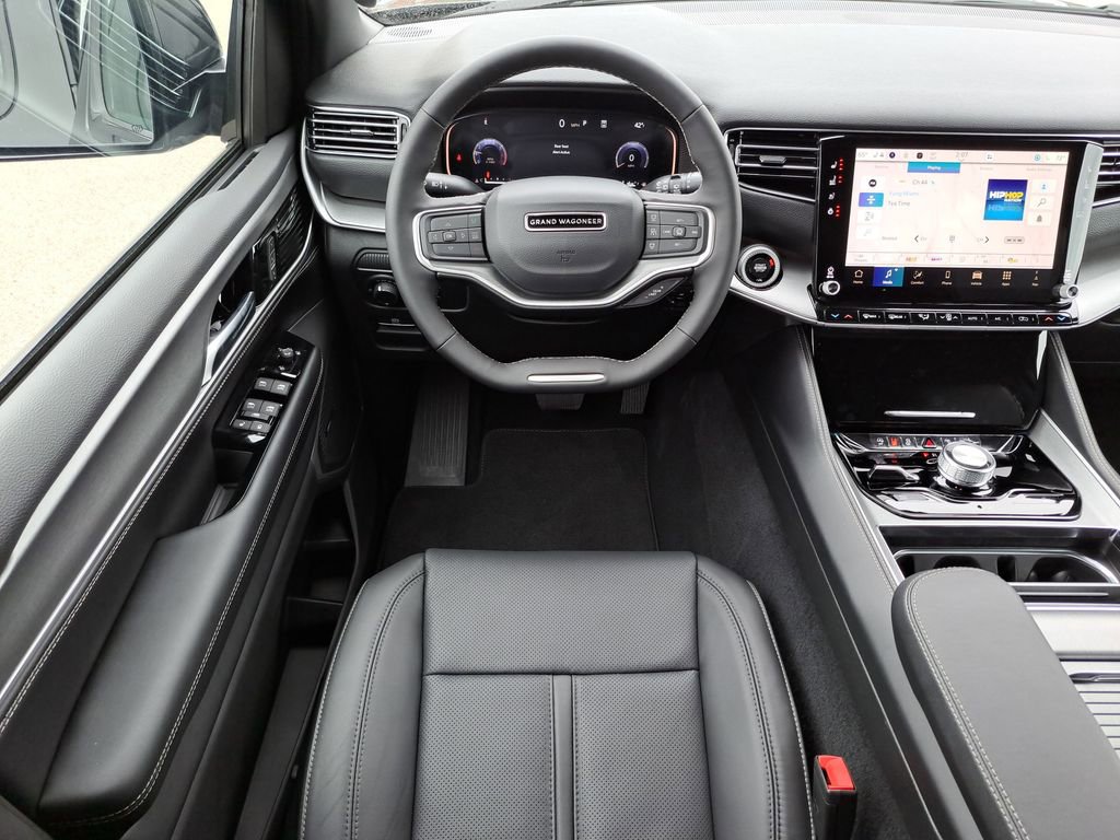 New 2026 Jeep Grand Wagoneer Limited image 13