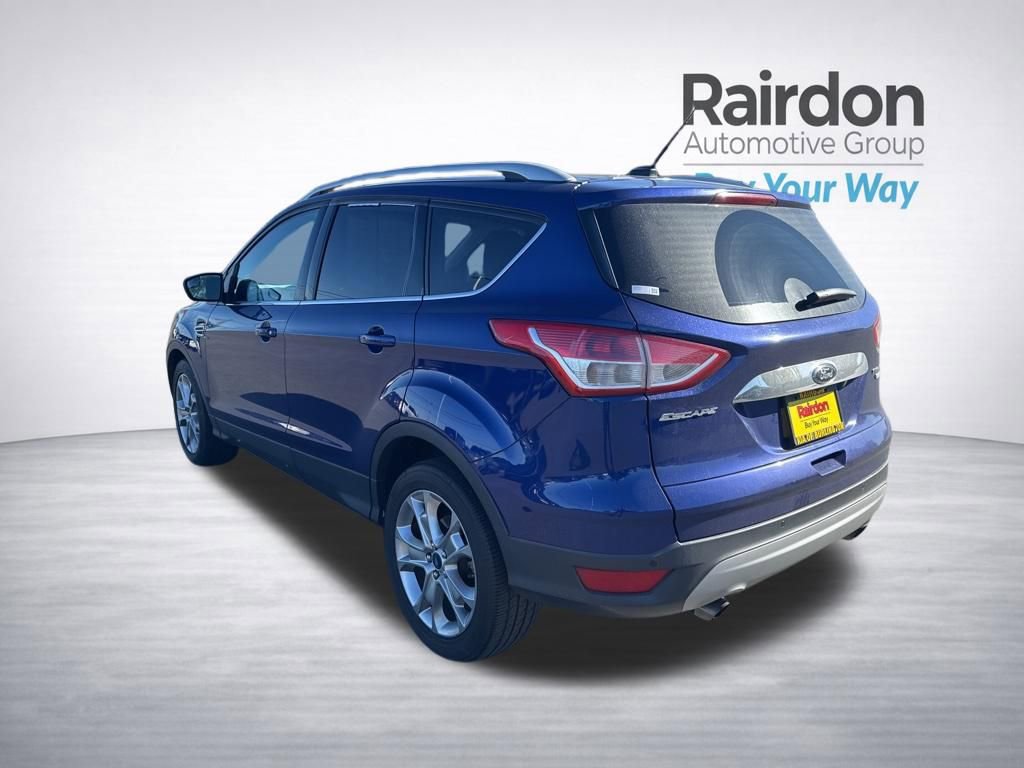 Used 2015 Ford Escape Titanium AWD/4WD image 5