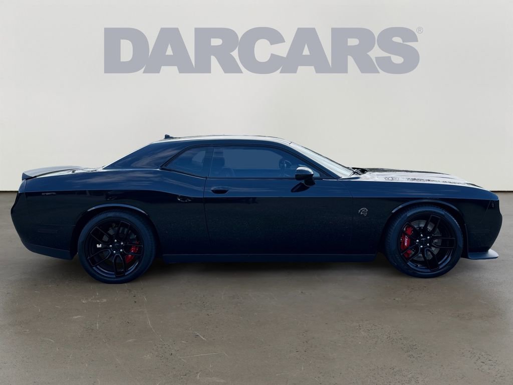 Used 2021 Dodge Challenger SRT Hellcat Redeye image 8