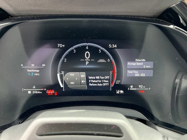 Used 2025 Lexus RX 350 AWD w/ Convenience Package image 15
