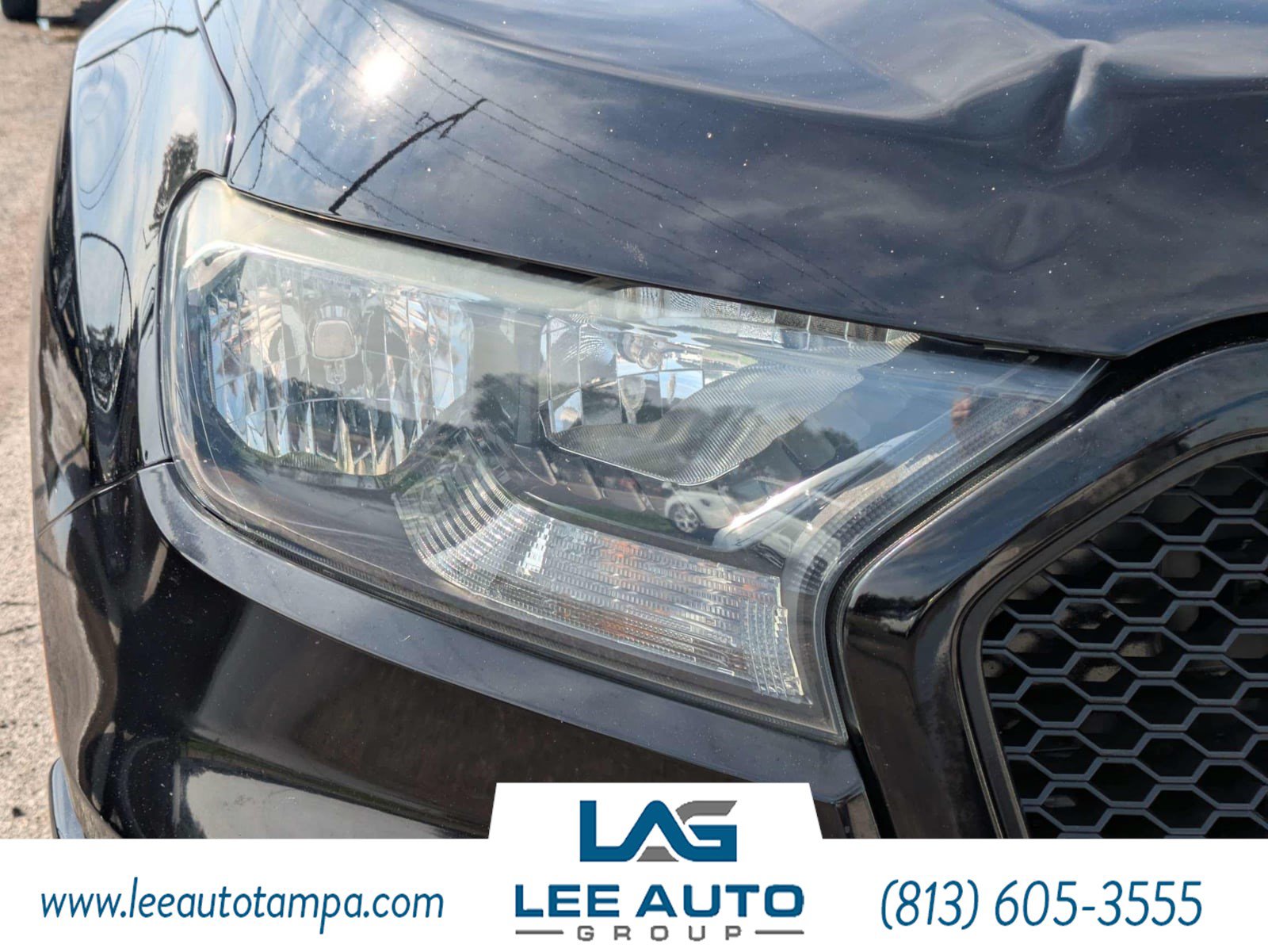 Used 2021 Ford Ranger XLT w/ Equipment Group 301A Mid RWD image 9