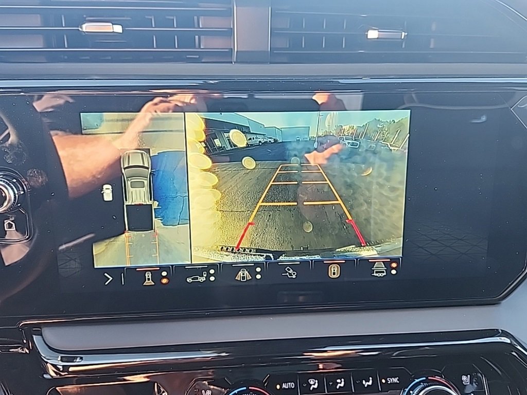 New 2026 GMC Sierra 1500 AT4X image 28