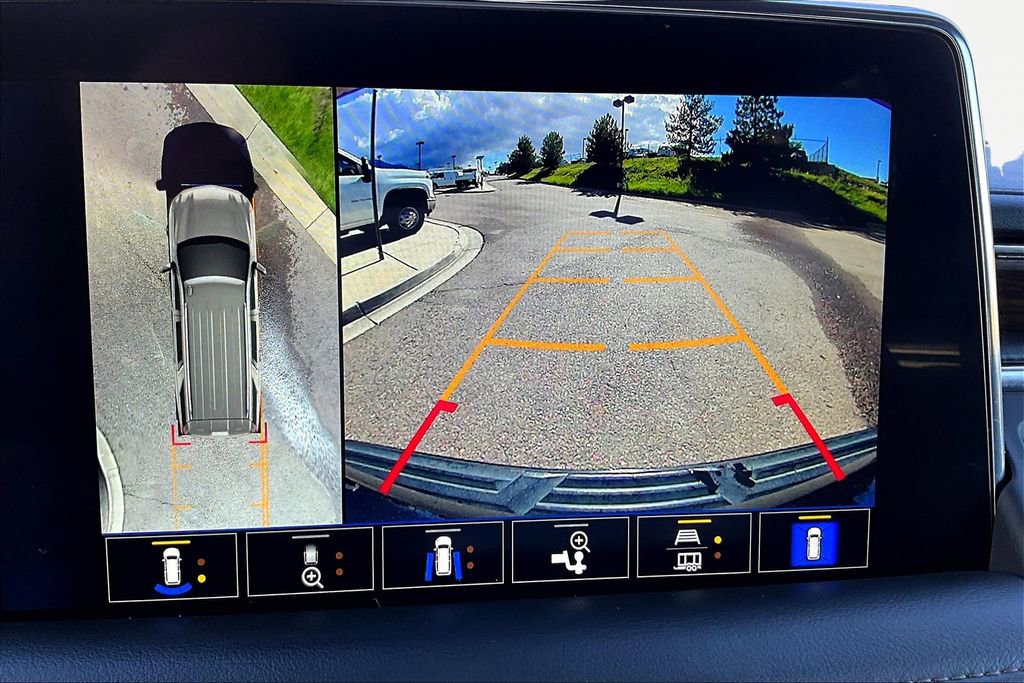 Used 2023 Chevrolet Tahoe High Country w/ Premium Package 2 image 23