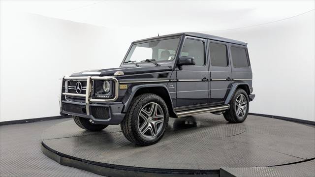 Used 2013 Mercedes-Benz G 63 AMG 4MATIC image 2