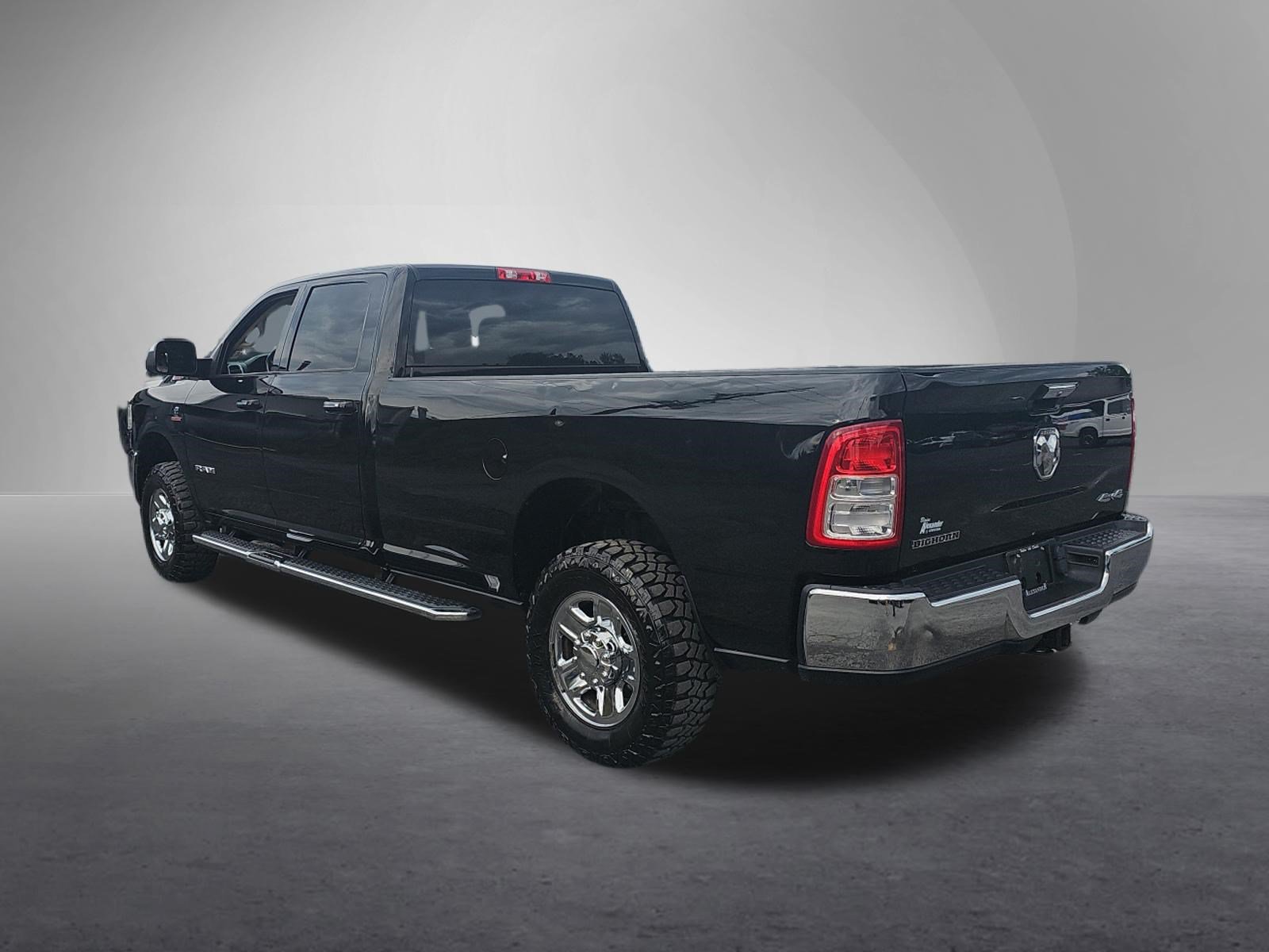 Used 2019 RAM 3500 Big Horn AWD/4WD image 6