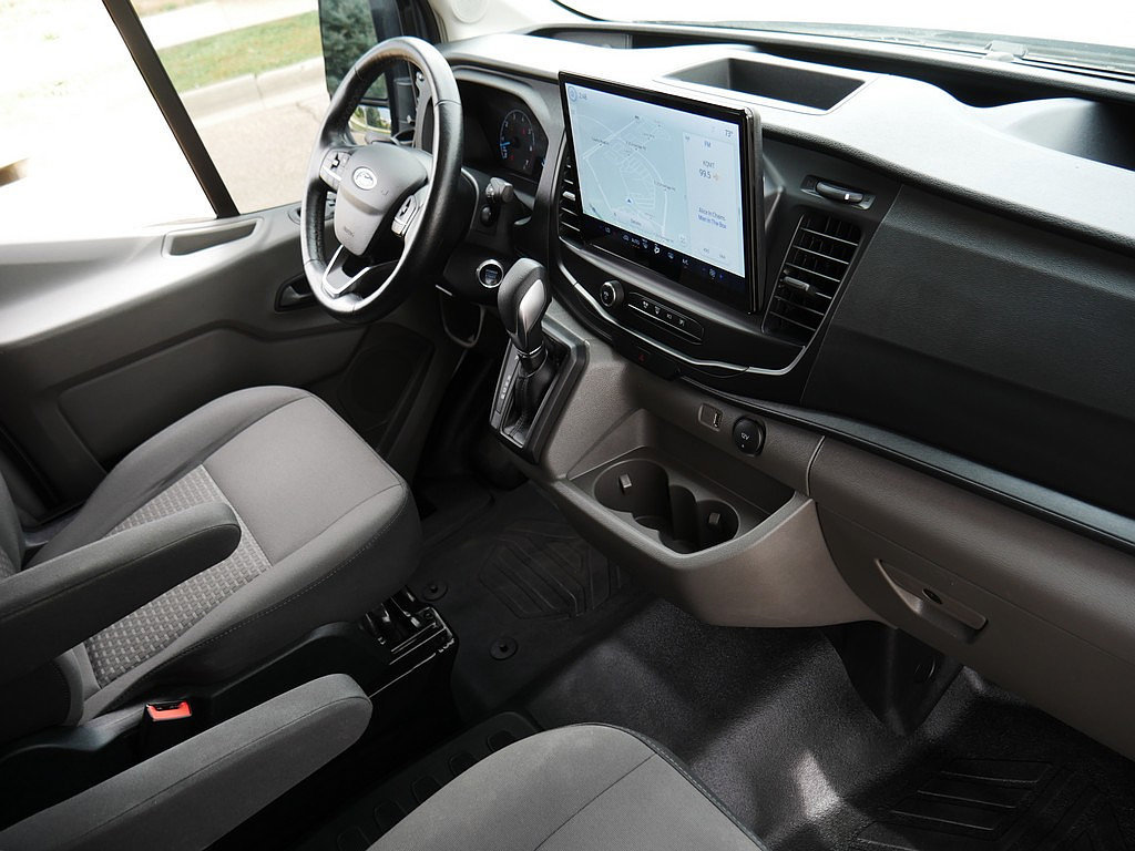 Used 2024 Ford Transit 350 XL AWD/4WD image 49