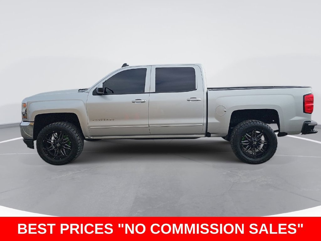 Used 2018 Chevrolet Silverado 1500 LT w/ LT Eassist Package RWD image 6
