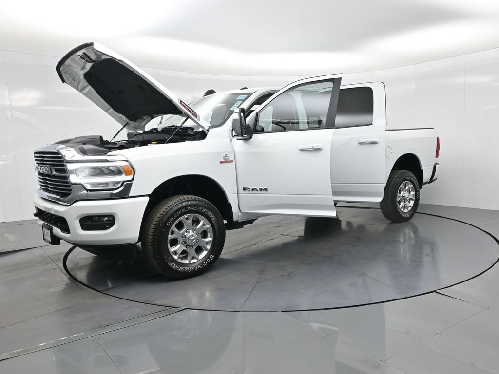 Used 2024 RAM 2500 Laramie w/ Safety Group image 37