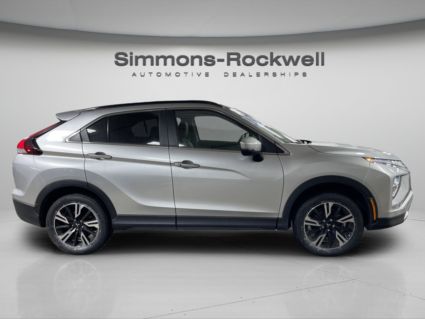 Used 2025 Mitsubishi Eclipse Cross SE AWD/4WD image 6