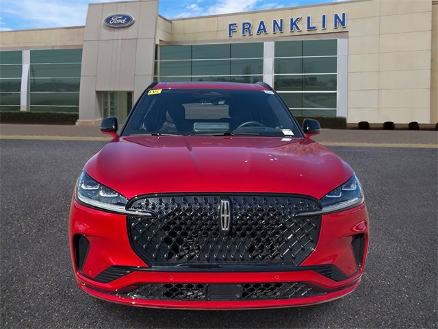 New 2026 Lincoln Aviator Black Label w/ Jet Appearance Package image 2