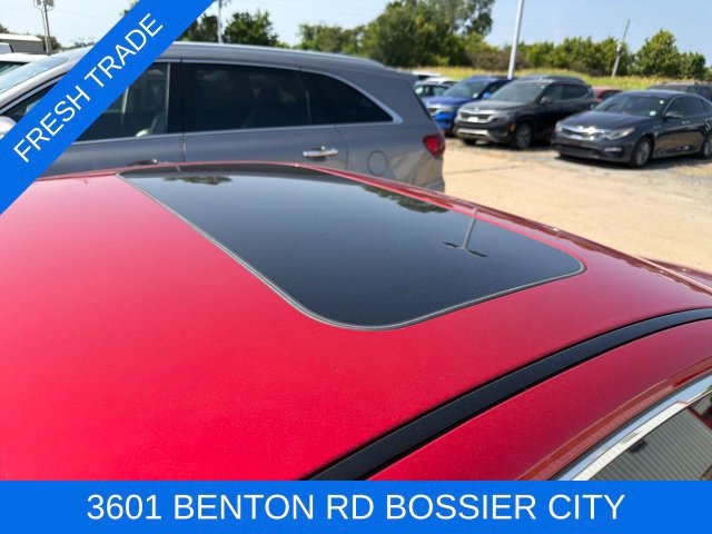 Used 2020 INFINITI Q60 Red Sport 400 w/ Proactive Package RWD image 18