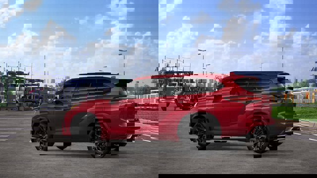 New 2026 Toyota Highlander XSE image 5