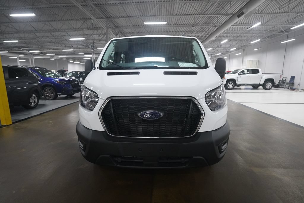 Used 2025 Ford Transit 250 Low Roof w/ Exterior Upgrade Package RWD image 11