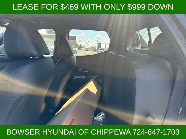 New 2025 Hyundai Santa Cruz XRT image 5