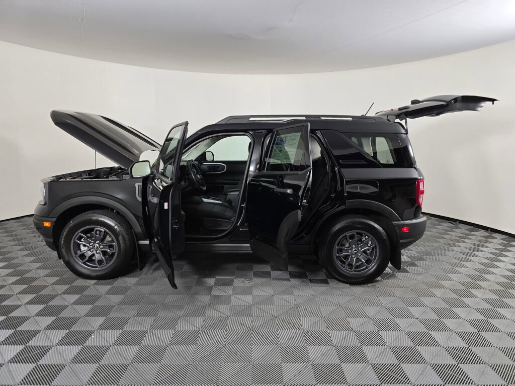 Used 2022 Ford Bronco Sport Big Bend w/ Convenience Package image 16