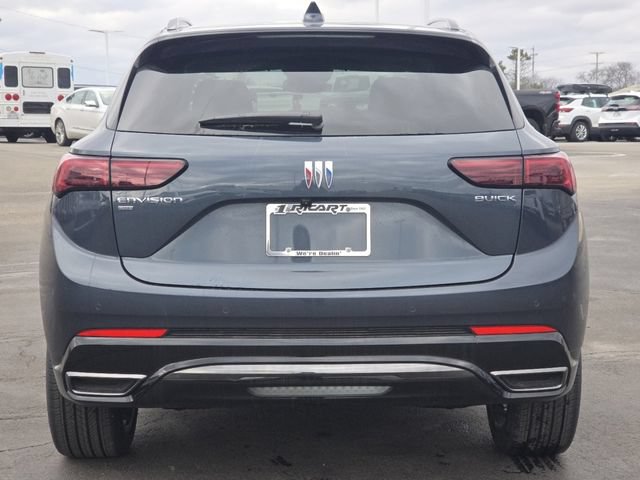 New 2026 Buick Envision Sport Touring AWD/4WD image 28