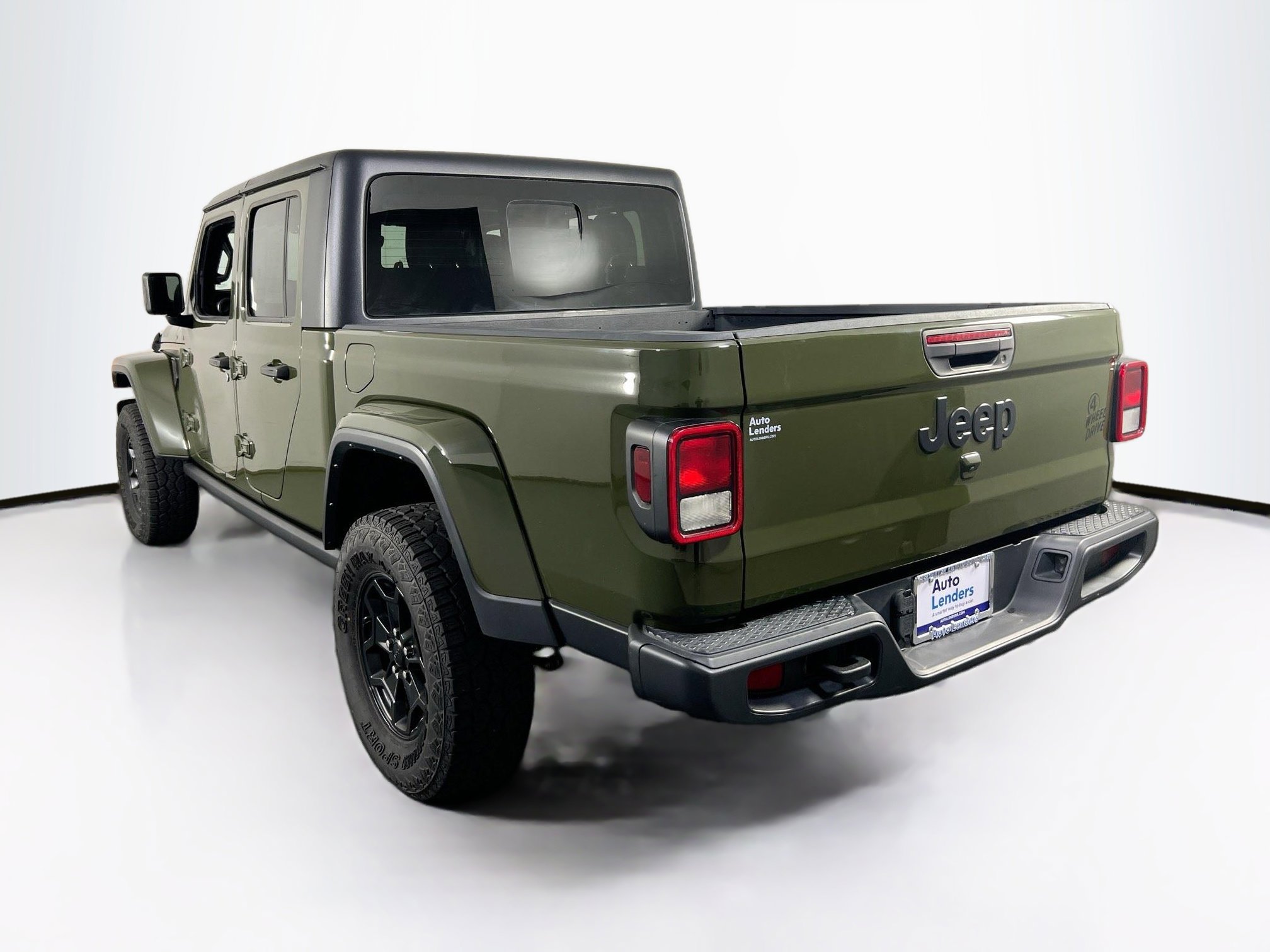 Used 2022 Jeep Gladiator Willys image 7