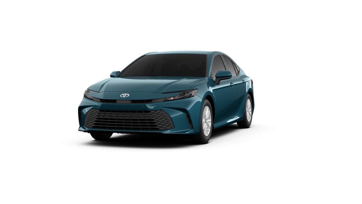New 2026 Toyota Camry LE image 18
