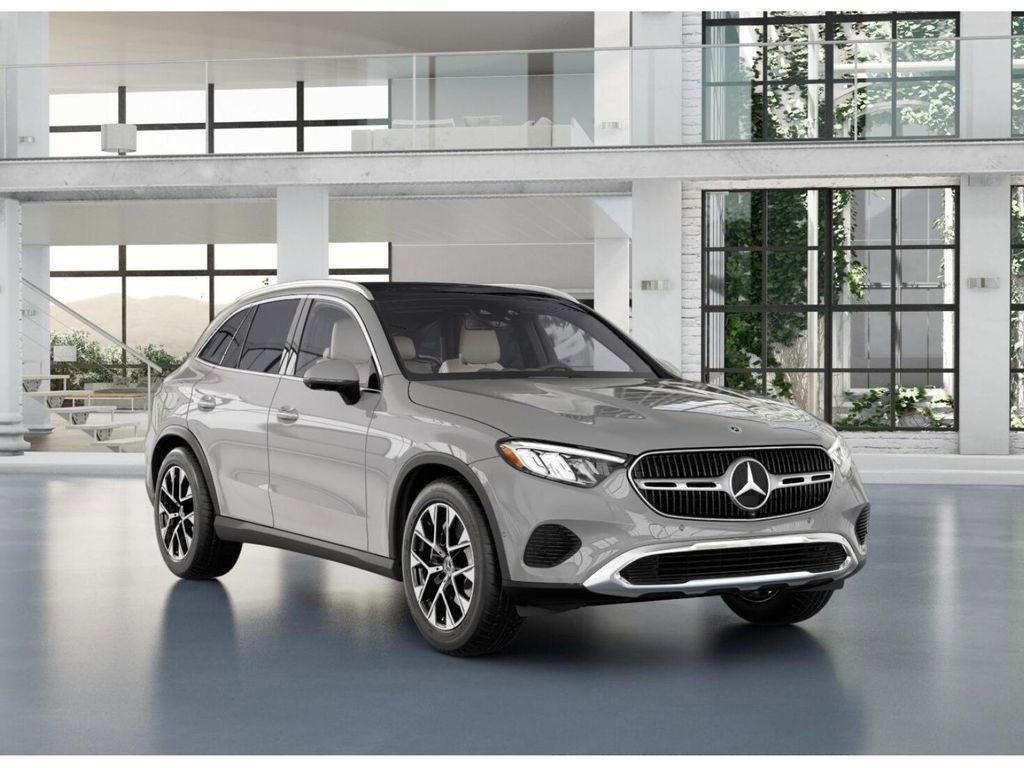 New 2026 Mercedes-Benz GLC 350e 4MATIC image 10