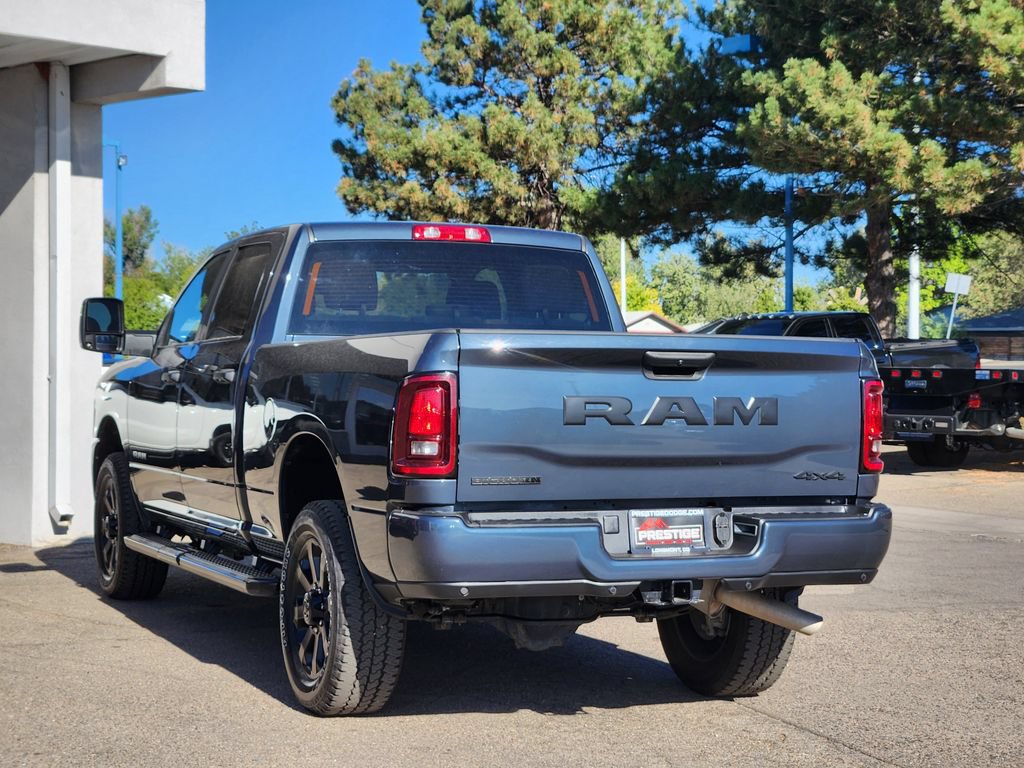 Used 2025 RAM 2500 Big Horn AWD/4WD image 3