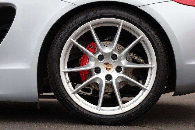 Used 2014 Porsche Cayman S image 53