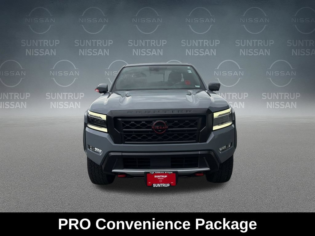 Used 2023 Nissan Frontier PRO-4X w/ Pro-4X Premium Package AWD/4WD image 10