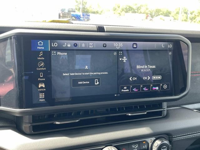 Used 2025 Jeep Gladiator Rubicon w/ Convenience Group AWD/4WD image 24