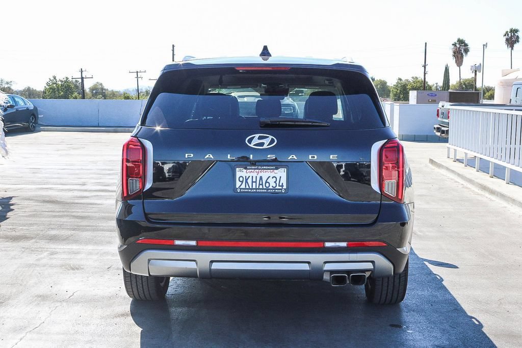 Used 2024 Hyundai Palisade SEL FWD image 8