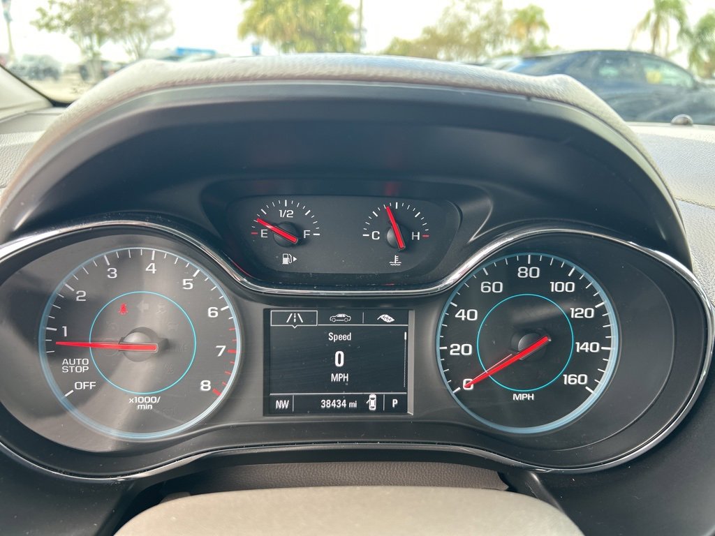 Used 2018 Chevrolet Cruze LT image 5