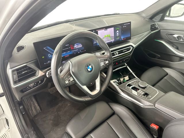 Used 2024 BMW 330i xDrive Sedan w/ Convenience Package image 20