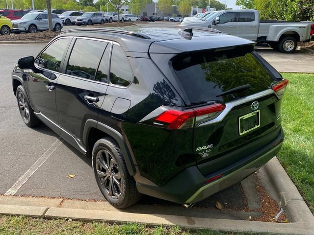 Used 2024 Toyota RAV4 Limited w/ Advanced Technology Package AWD/4WD image 31