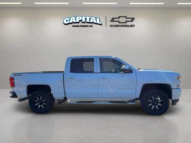 Used 2018 Chevrolet Silverado 1500 LT w/ All Star Edition image 6