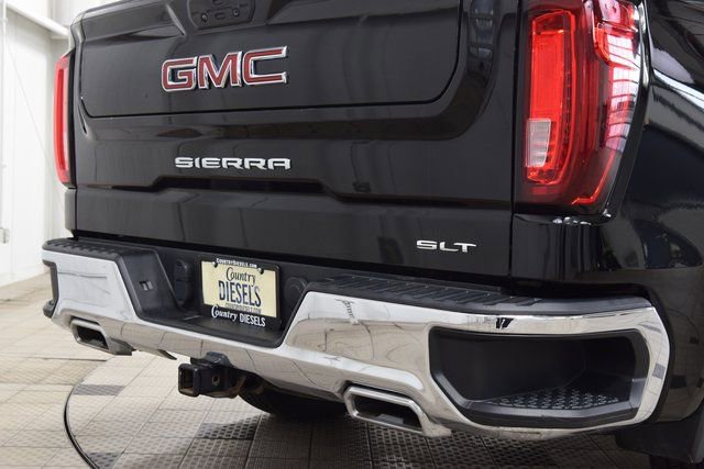 Used 2021 GMC Sierra 1500 SLT w/ SLT Premium Package AWD/4WD image 18