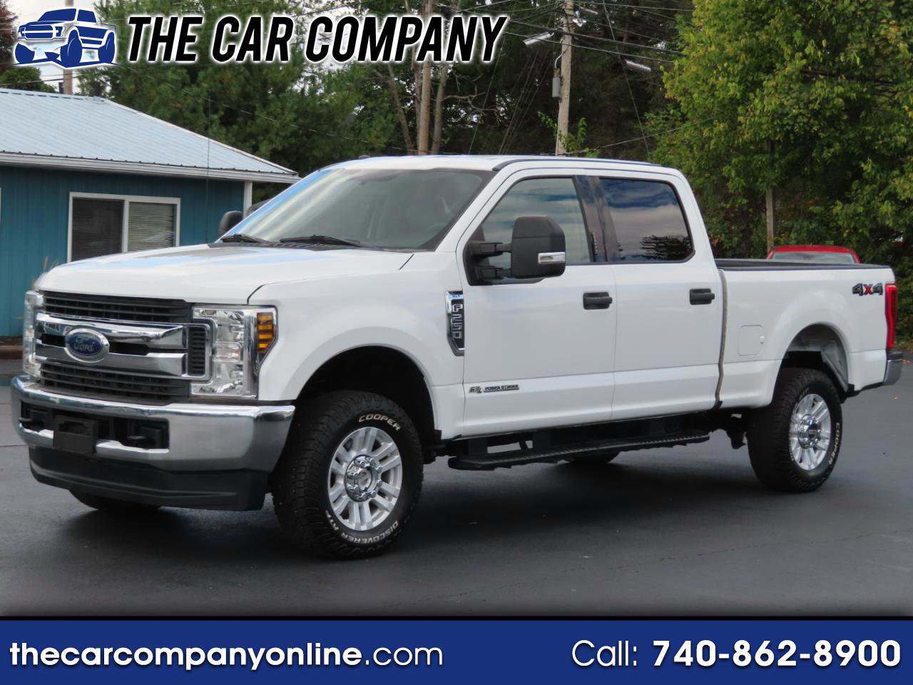 Used 2019 Ford F250 XLT image 1
