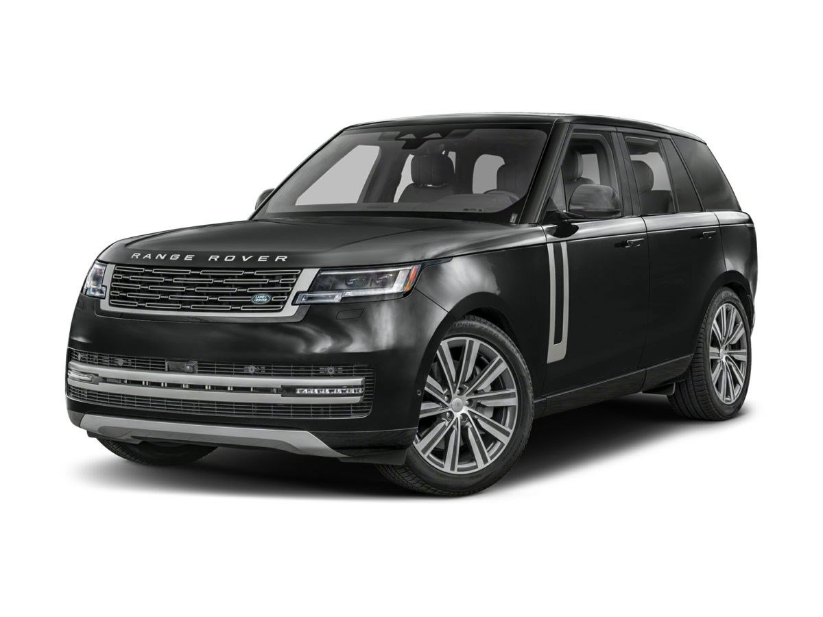 Used 2025 Land Rover Range Rover SE AWD/4WD image 1