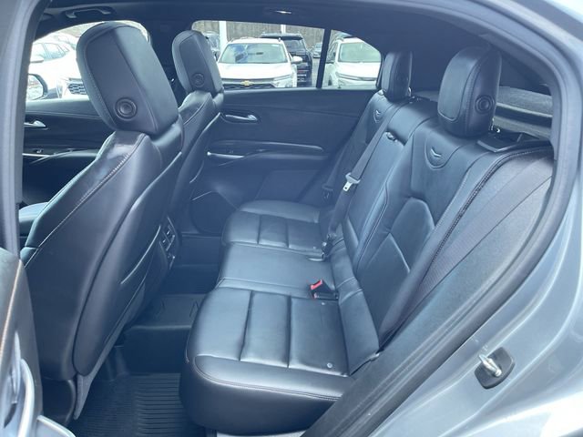 Certified 2023 Cadillac XT4 Sport image 26