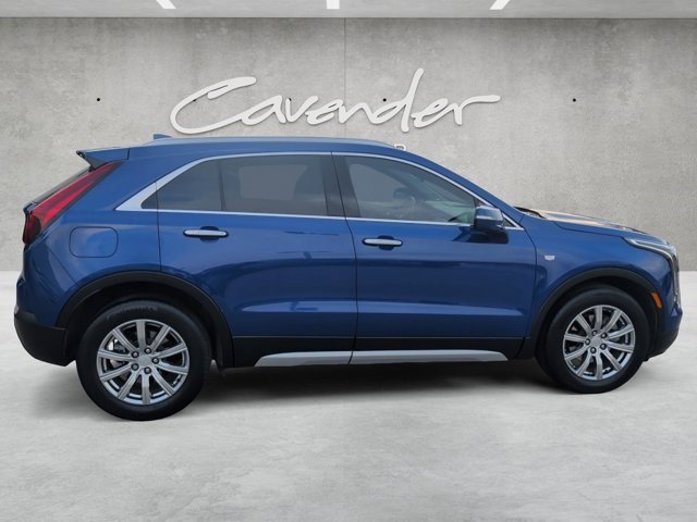Certified 2022 Cadillac XT4 Premium Luxury w/ Technology Package image 15