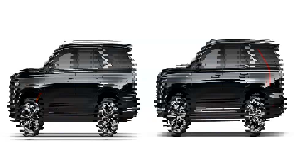 New 2026 Cadillac Escalade Luxury image 30