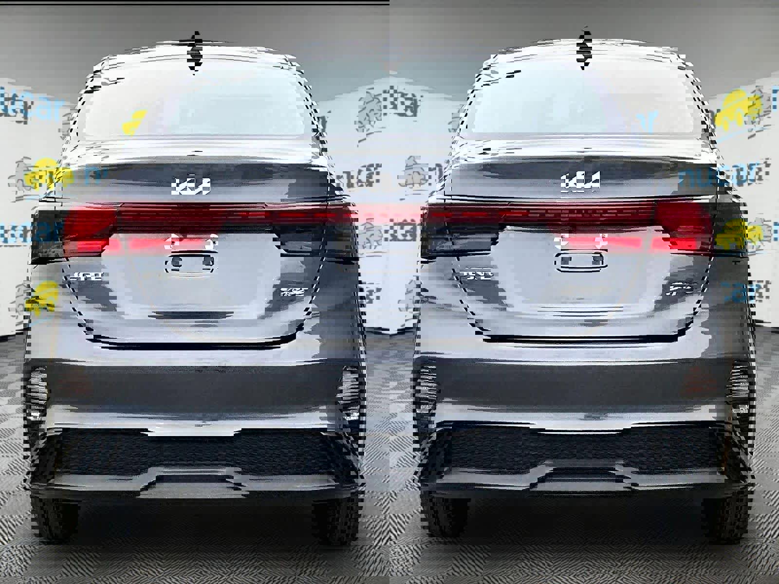 Used 2023 Kia Forte LXS image 5