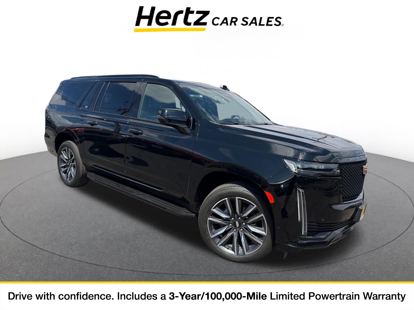 Used 2023 Cadillac Escalade ESV Sport