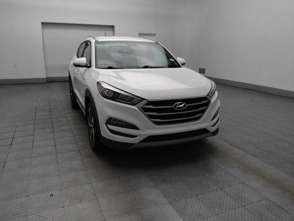 Used 2017 Hyundai Tucson Sport FWD image 13