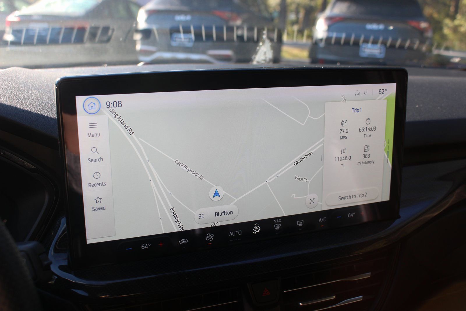 Used 2023 Ford Escape ST-Line w/ Tech Pack #1 image 27