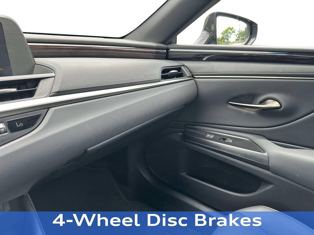 Used 2021 Lexus ES 350 w/ Premium Package FWD image 26