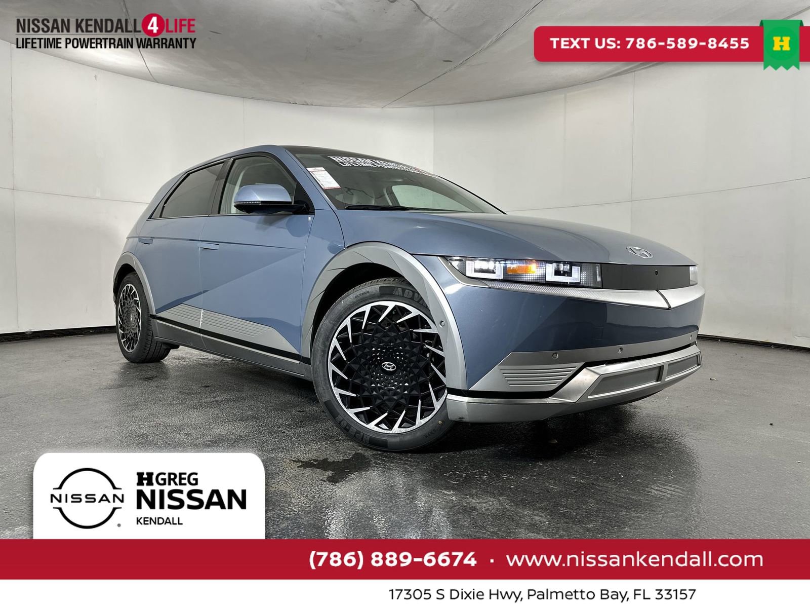 Used 2023 Hyundai Ioniq 5 Limited image 1