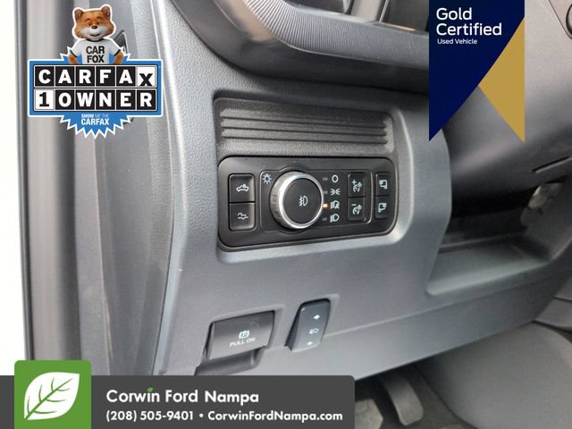 Certified 2026 Ford F350 Platinum w/ Tremor Off-Road Package AWD/4WD image 15