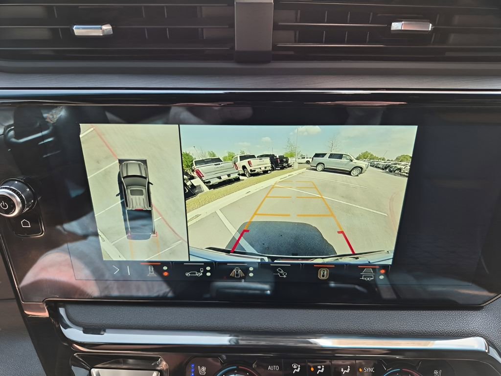 Used 2025 GMC Sierra 1500 AT4 w/ AT4 Premium Package image 45